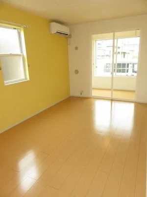 のマンスリーマンション・ウィークリーマンション「エヴァーグリーン植野Ｄ 102・洋室(No.1267408)」メイン画像