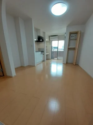 のマンスリーマンション・ウィークリーマンション「フォルトナ 101・洋室(No.1267410)」メイン画像