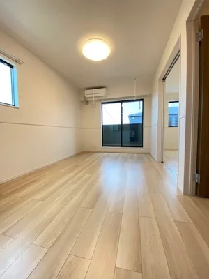 中津駅（大分県）のマンスリーマンション・ウィークリーマンション「クラール牛神　Ｂ 201・洋室(No.1267415)」メイン画像