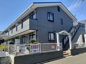 のマンスリーマンション・ウィークリーマンション「フィールドコート澤田Ⅱ 204・和室(No.1267422)」メイン画像