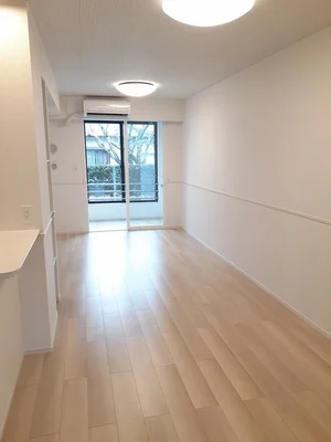 のマンスリーマンション・ウィークリーマンション「クロス　ザ　リバー　Ⅱ 102・洋室(No.1267451)」メイン画像