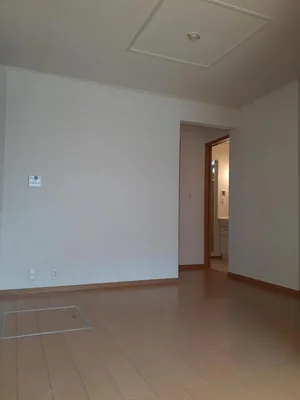 院庄駅（岡山県）のマンスリーマンション・ウィークリーマンション「フレッチェＢ 101・洋室(No.1267463)」メイン画像