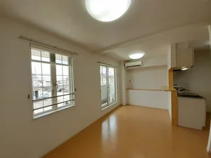 のマンスリーマンション・ウィークリーマンション「プレジール 202・洋室(No.1267468)」メイン画像