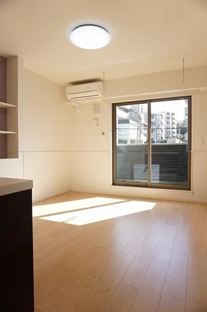 愛知県のマンスリーマンション・ウィークリーマンション「インサイド　Ｕ 201・洋室(No.1267476)」メイン画像