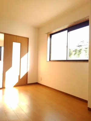 荒尾駅（熊本県）のマンスリーマンション・ウィークリーマンション「レジデンス田中Ⅱ 201・洋室(No.1267480)」メイン画像