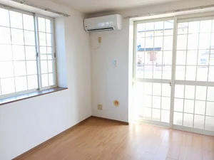 鈴鹿市のマンスリーマンション・ウィークリーマンション「ルーミナス 105・洋室(No.1267483)」メイン画像