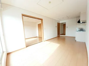 のマンスリーマンション・ウィークリーマンション「メイユール北泉ⅡＡ 201・洋室(No.1267489)」メイン画像