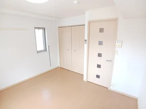 門司駅（福岡県）のマンスリーマンション・ウィークリーマンション「クリス戸ノ上 402・洋室(No.1267491)」メイン画像