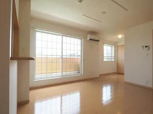 安部山公園駅（福岡県）のマンスリーマンション・ウィークリーマンション「Ｎｅｏエミサト　Ｂ 202・洋室(No.1267493)」メイン画像