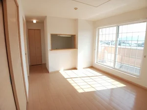 北九州市門司区のマンスリーマンション・ウィークリーマンション「Ｎｅｏエミサト　Ｂ 202・洋室(No.1267493)」メイン画像