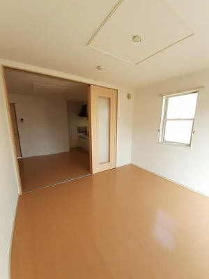 八丁牟田駅（福岡県）のマンスリーマンション・ウィークリーマンション「バウクロッツⅠ 101・洋室(No.1267495)」メイン画像