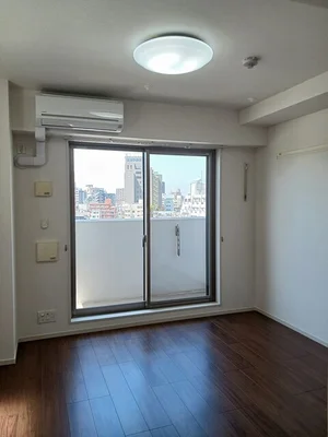 のマンスリーマンション・ウィークリーマンション「パークサイド　Ｋ 606・洋室(No.1267514)」メイン画像