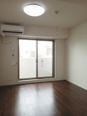 のマンスリーマンション・ウィークリーマンション「パークサイド　Ｋ 501・洋室(No.1267515)」メイン画像