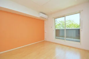 唐津市のマンスリーマンション・ウィークリーマンション「ジュネス原Ⅱ　Ｂ 203・洋室(No.1267518)」メイン画像