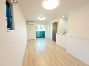 唐津市のマンスリーマンション・ウィークリーマンション「モン　アンテリユール原Ⅰ 104・洋室(No.1267523)」メイン画像