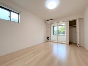 西唐津駅（佐賀県）のマンスリーマンション・ウィークリーマンション「サニーガーデンＧ 101・洋室(No.1267524)」メイン画像