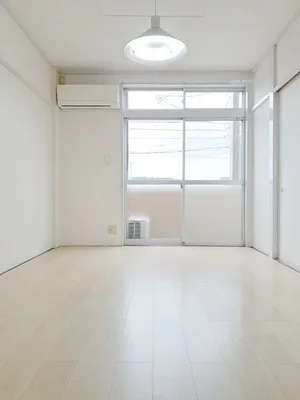 のマンスリーマンション・ウィークリーマンション「テラス美和 202・洋室(No.1267532)」メイン画像