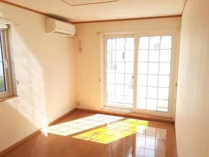 のマンスリーマンション・ウィークリーマンション「パークメゾン１５ 103・洋室(No.1267544)」メイン画像