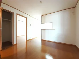 のマンスリーマンション・ウィークリーマンション「ベル　オーブＢ 102・洋室(No.1267545)」メイン画像