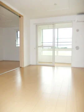 大仙市のマンスリーマンション・ウィークリーマンション「ラフィネⅢ 201・洋室(No.1267549)」メイン画像