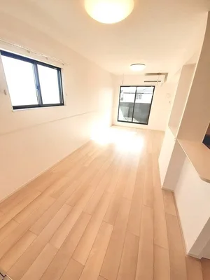 大崎市のマンスリーマンション・ウィークリーマンション「エアリーＢ 202・洋室(No.1267561)」メイン画像