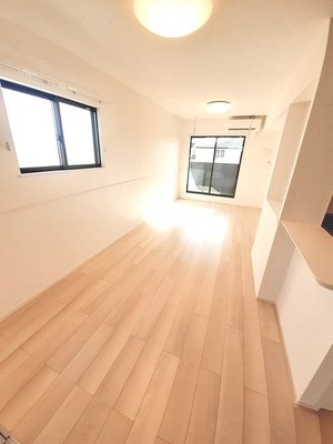 塚目駅（宮城県）のマンスリーマンション・ウィークリーマンション「エアリーＢ 202・洋室(No.1267561)」メイン画像