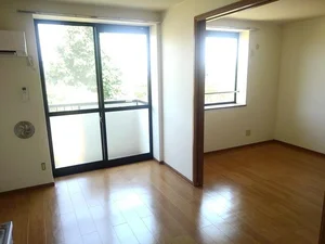 結城市のマンスリーマンション・ウィークリーマンション「シャルマン 204・洋室(No.1267562)」メイン画像