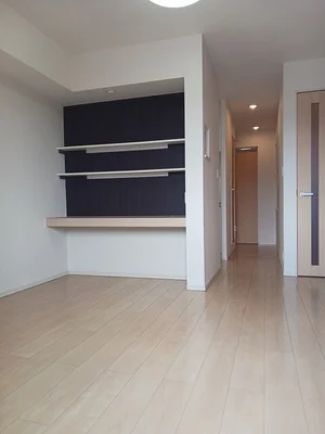 筑西市のマンスリーマンション・ウィークリーマンション「グランドテラスＢ 202・洋室(No.1267571)」メイン画像