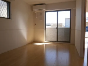 金上駅（茨城県）のマンスリーマンション・ウィークリーマンション「コーネルガーデン 103・洋室(No.1267573)」メイン画像