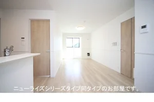 水戸市のマンスリーマンション・ウィークリーマンション「グランドール 103・洋室(No.1267576)」メイン画像