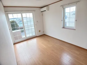 のマンスリーマンション・ウィークリーマンション「エスペランスＷＡＴＡＮＡＢＥ 101・洋室(No.1267580)」メイン画像