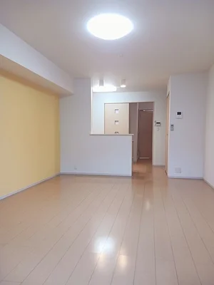 のマンスリーマンション・ウィークリーマンション「セカンドフルールＫＡＳＨＩＭＡ 203・洋室(No.1267593)」メイン画像