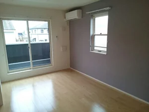 のマンスリーマンション・ウィークリーマンション「ＧＲＡＣＥ　Ａ 202・洋室(No.1267596)」メイン画像