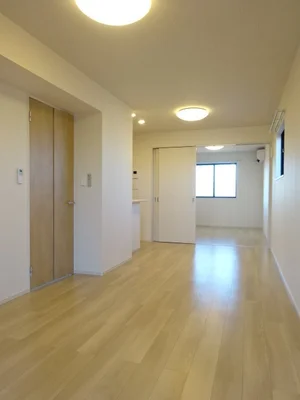 神栖市のマンスリーマンション・ウィークリーマンション「アムールⅡ 103・洋室(No.1267597)」メイン画像