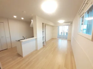 茨城県のマンスリーマンション・ウィークリーマンション「カーサ・イリーデⅡ 101・洋室(No.1267602)」メイン画像