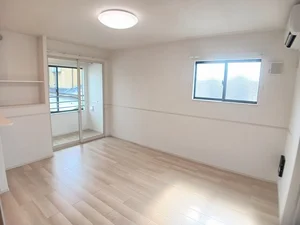 のマンスリーマンション・ウィークリーマンション「ホワイトクロッカス 201・洋室(No.1267603)」メイン画像