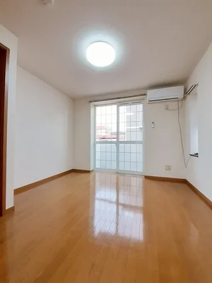 伊勢崎市のマンスリーマンション・ウィークリーマンション「アプリコットＢ 101・洋室(No.1267606)」メイン画像