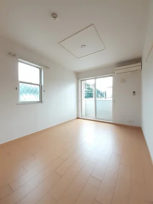 のマンスリーマンション・ウィークリーマンション「ベル・コリーヌⅡ 102・洋室(No.1267610)」メイン画像