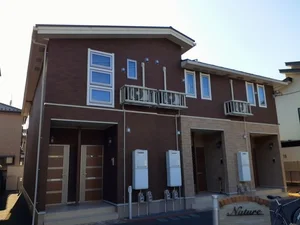 のマンスリーマンション・ウィークリーマンション「ナチュール 201・洋室(No.1267617)」メイン画像