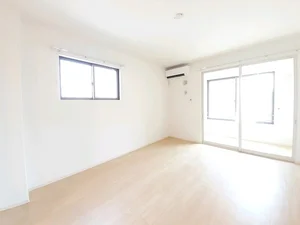 のマンスリーマンション・ウィークリーマンション「インスティア東小保方 102・洋室(No.1267619)」メイン画像