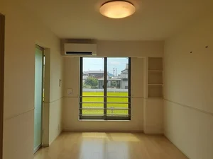 鯖江駅（福井県）のマンスリーマンション・ウィークリーマンション「カラク・Ⅱ 104・洋室(No.1267636)」メイン画像
