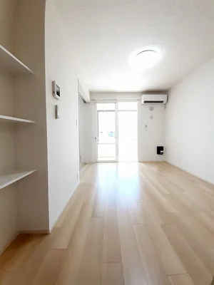 富士市のマンスリーマンション・ウィークリーマンション「プリマヴェーラ　ミモザ 105・洋室(No.1267644)」メイン画像