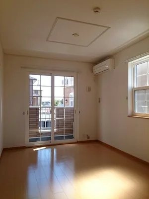 のマンスリーマンション・ウィークリーマンション「シャルマン 102・洋室(No.1267655)」メイン画像