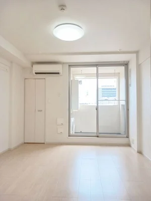 静岡県のマンスリーマンション・ウィークリーマンション「ノーヴァ 402・洋室(No.1267656)」メイン画像