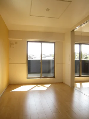 のマンスリーマンション・ウィークリーマンション「コロレ　Ⅱ 202・洋室(No.1267659)」メイン画像