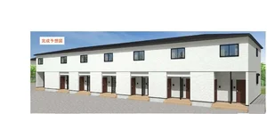 静岡県のマンスリーマンション・ウィークリーマンション「若林レジデンス 206・洋室(No.1267668)」メイン画像