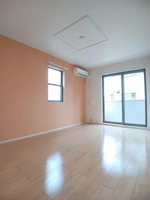 のマンスリーマンション・ウィークリーマンション「オーブ　Ⅱ 101・洋室(No.1267690)」メイン画像