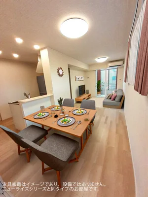 岐阜県のマンスリーマンション・ウィークリーマンション「レディアⅢ 101・洋室(No.1267700)」メイン画像