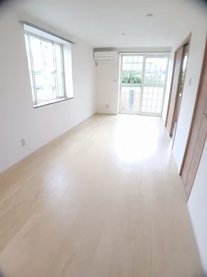 のマンスリーマンション・ウィークリーマンション「メゾン・フリージアＡ 101・洋室(No.1267703)」メイン画像