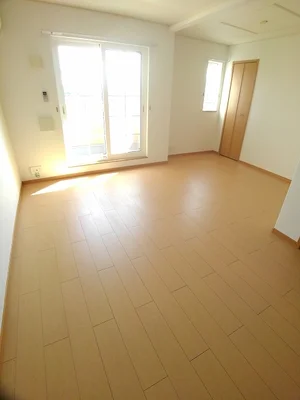 三豊市のマンスリーマンション・ウィークリーマンション「メゾン　ド　プロバンス　Ｃ 202・洋室(No.1267707)」メイン画像